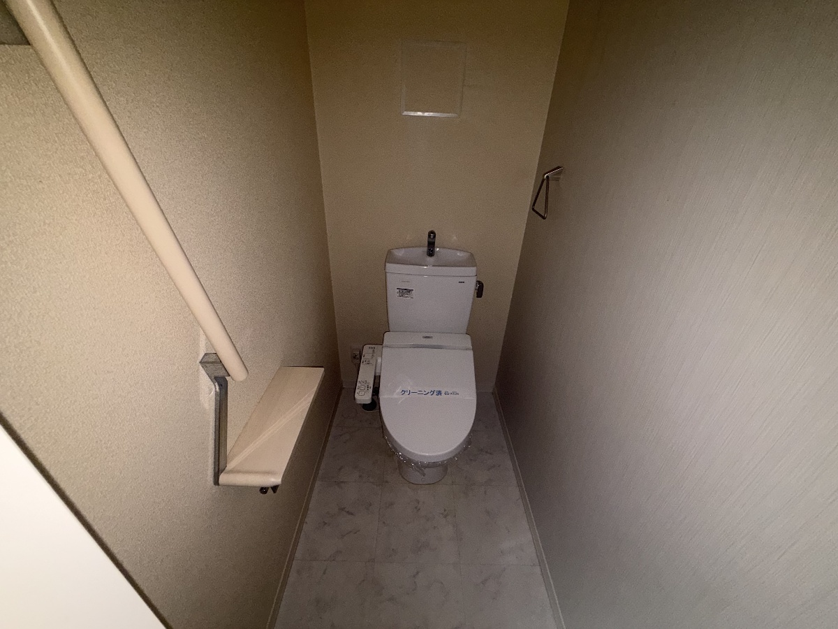 トイレ 写真17