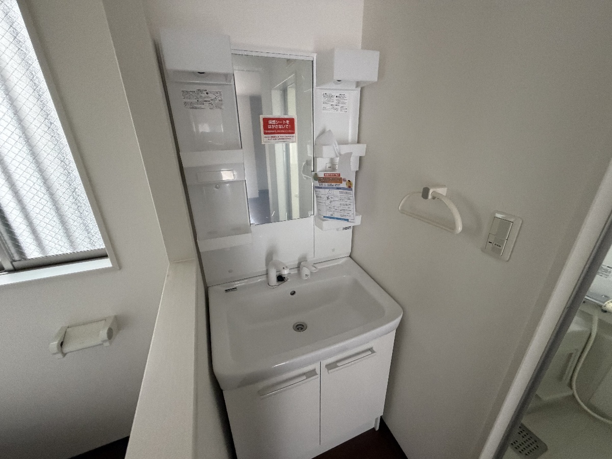 洗面所 写真12