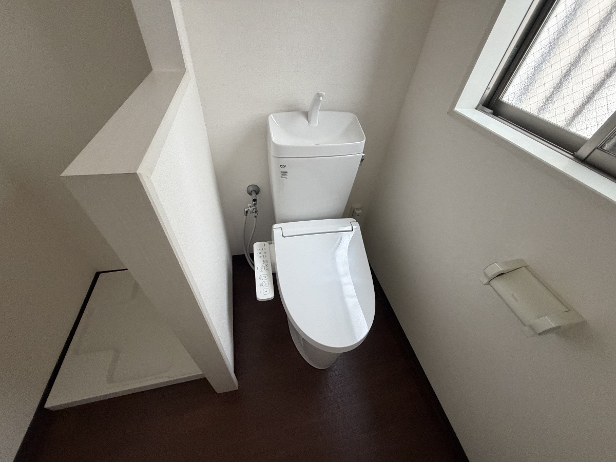 トイレ 写真19