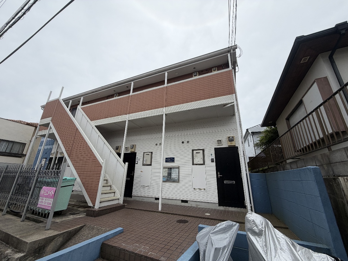 中央緑町ハイツ