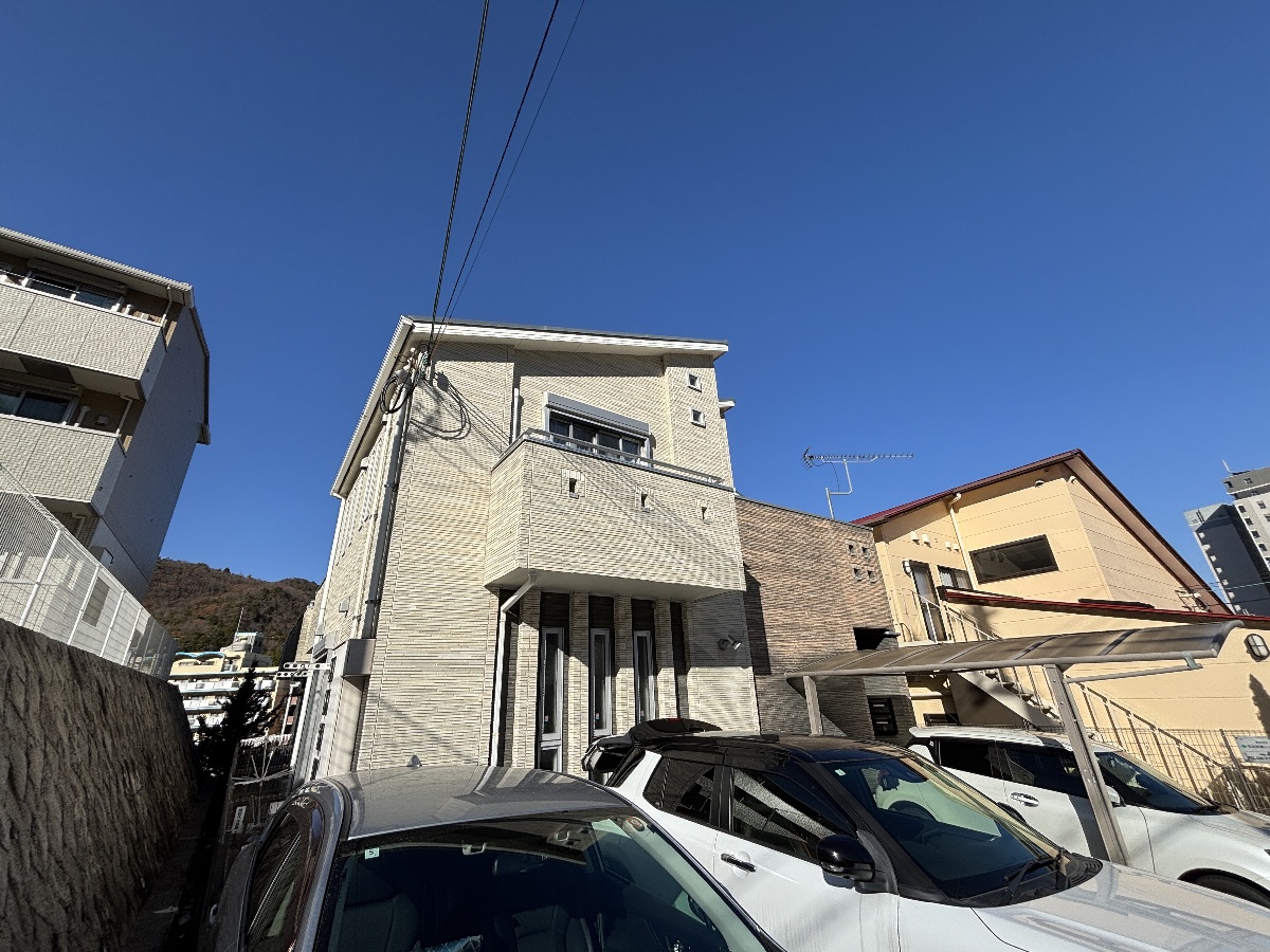 Ｊ・グランデ・神戸谷上