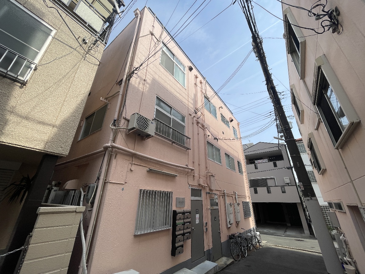 サンビルダー大日通