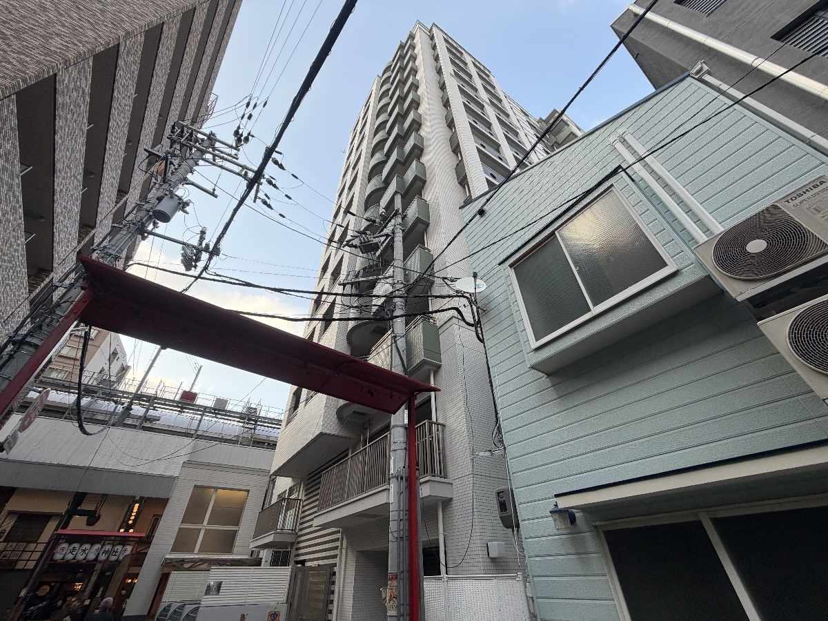 ワコーレ神戸元町アクシア