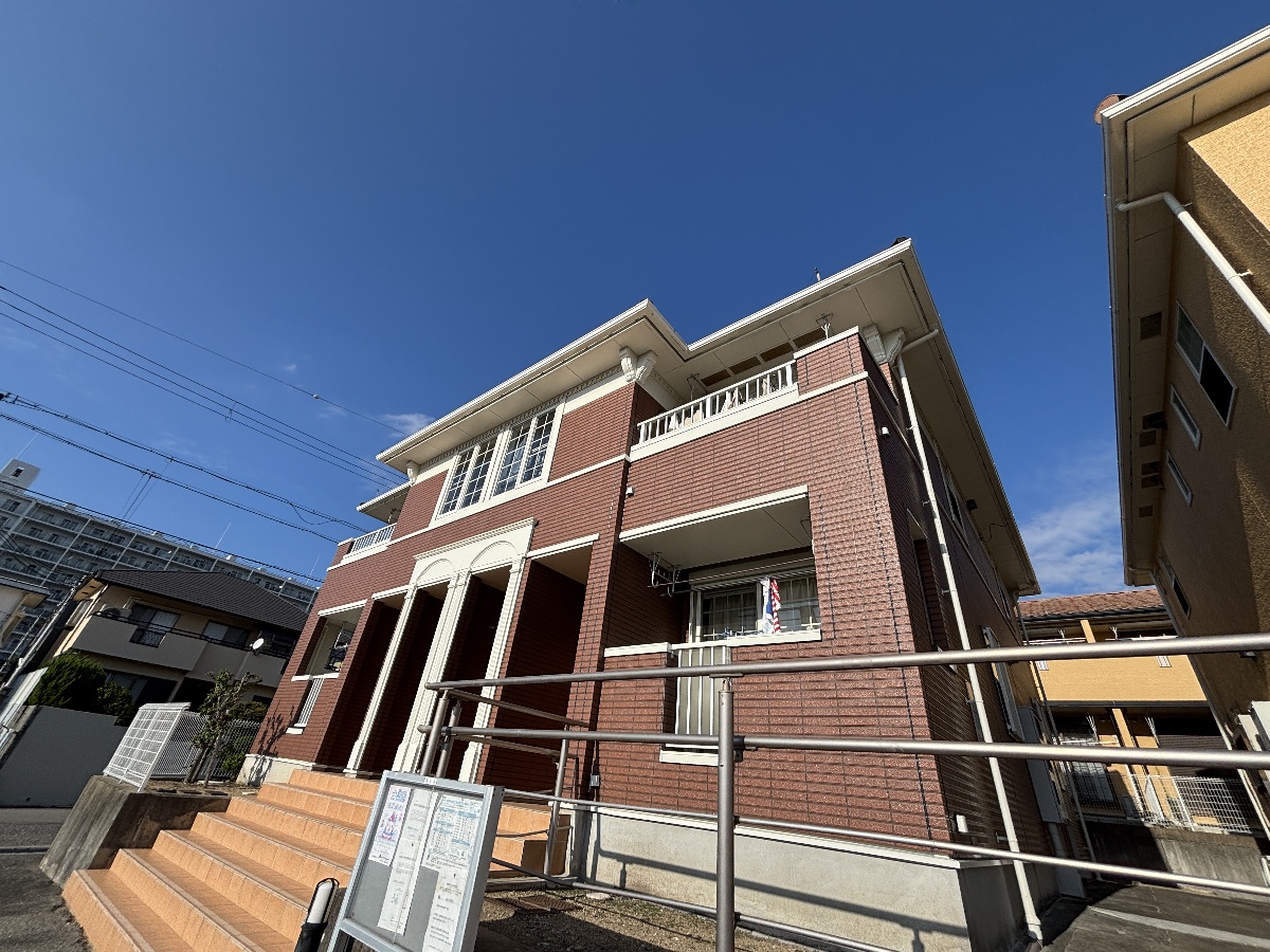 ラッフィナート・カーサ参番館