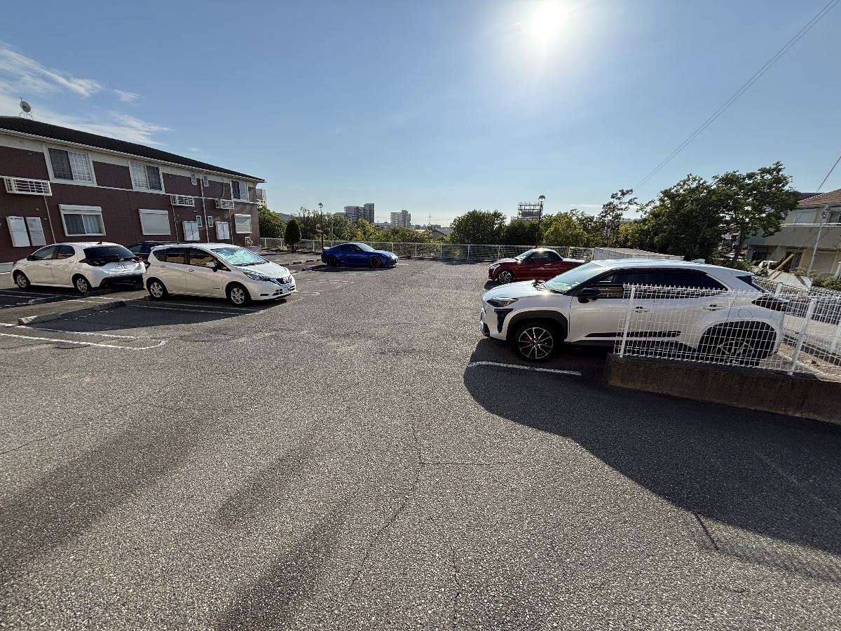 駐車場 写真5