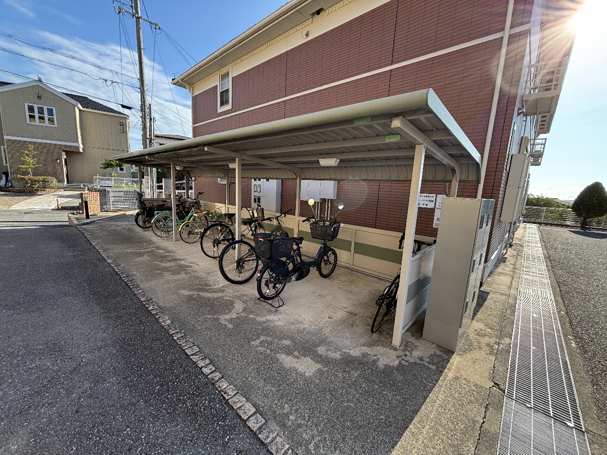 共用部 写真2