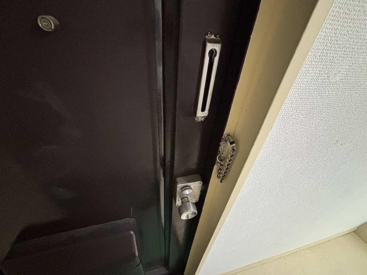 セキュリティ 写真13