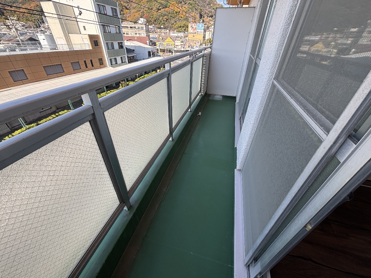 バルコニー・ベランダ 写真31