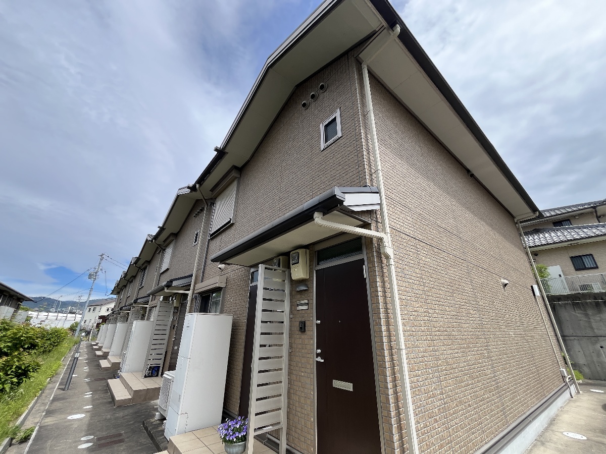フレッツァ神戸山田B棟