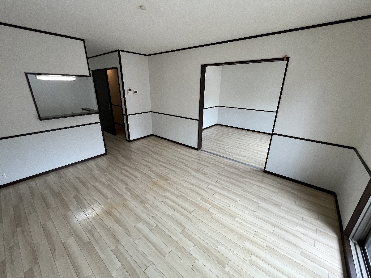 リビング 写真2