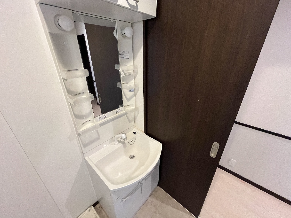 洗面所 写真11