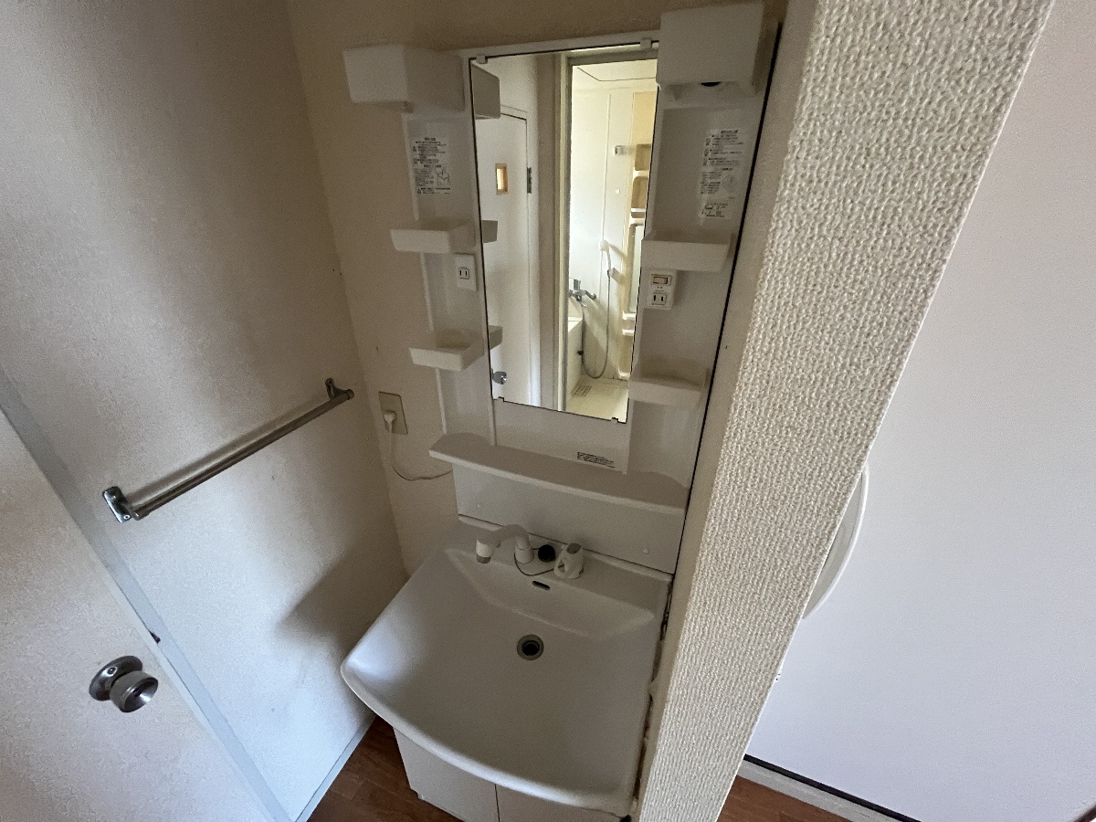 洗面所 写真8