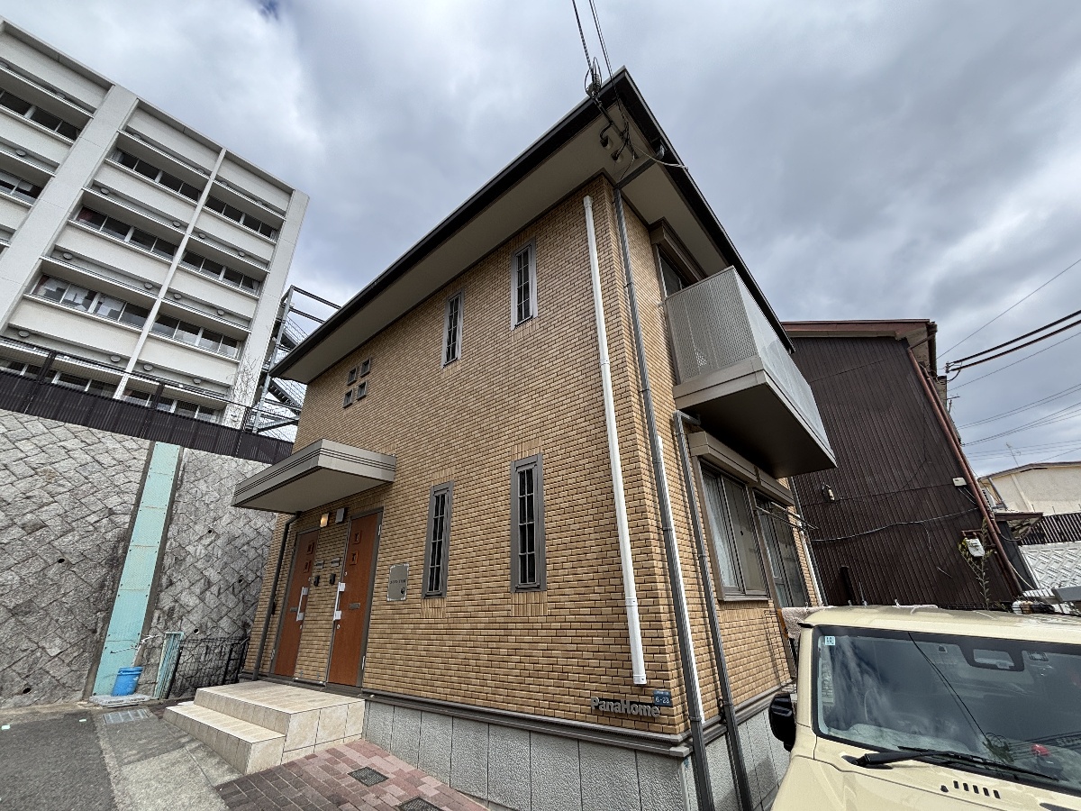 コスミオン王子公園