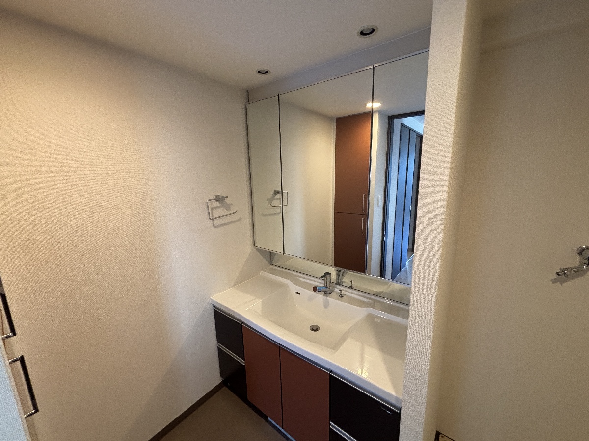 洗面所 写真9