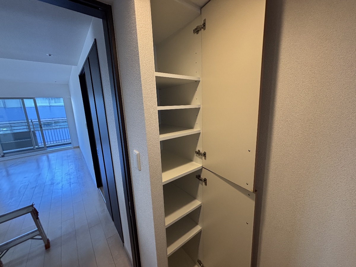収納 写真12