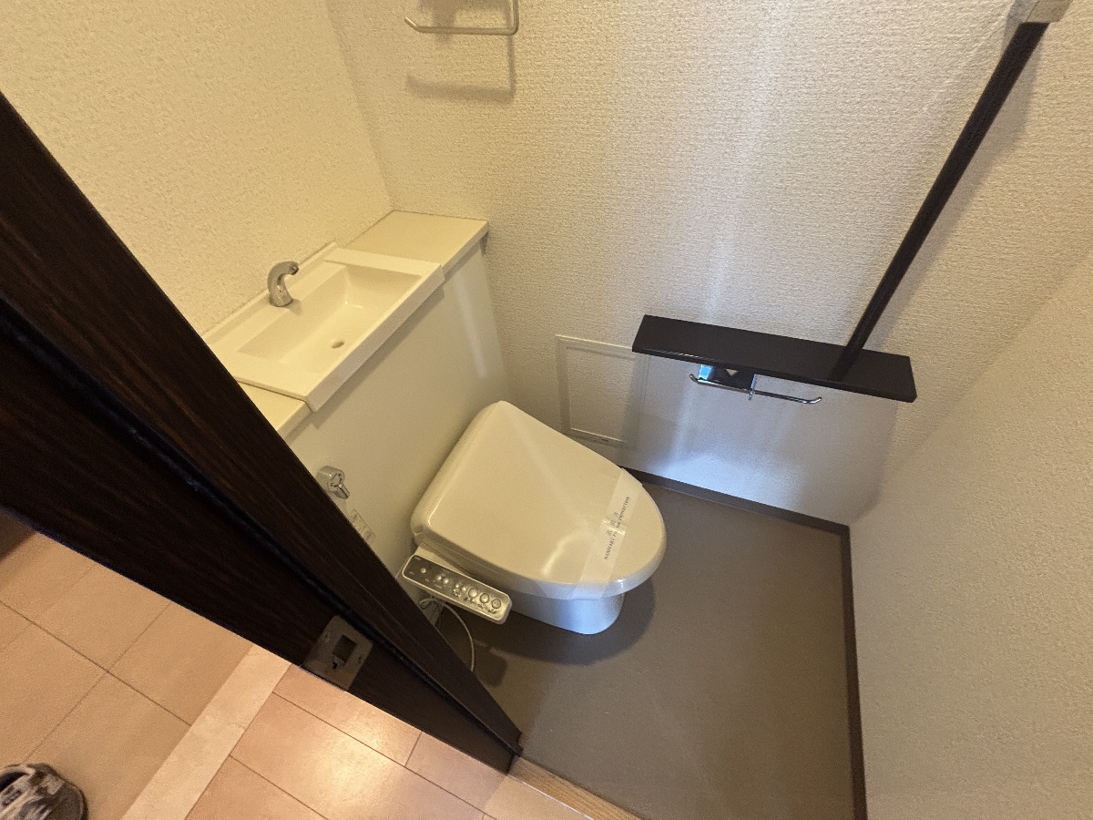 トイレ 写真11