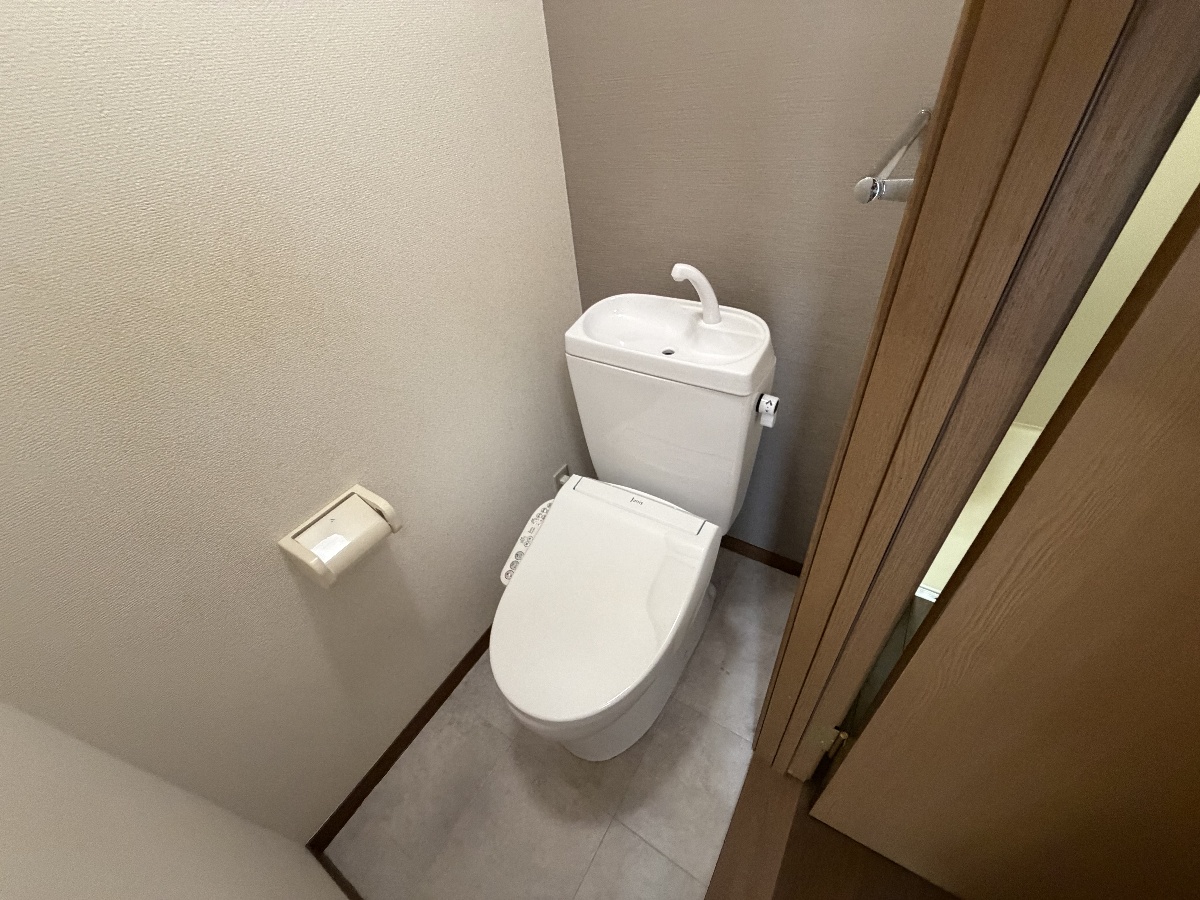 トイレ 写真14