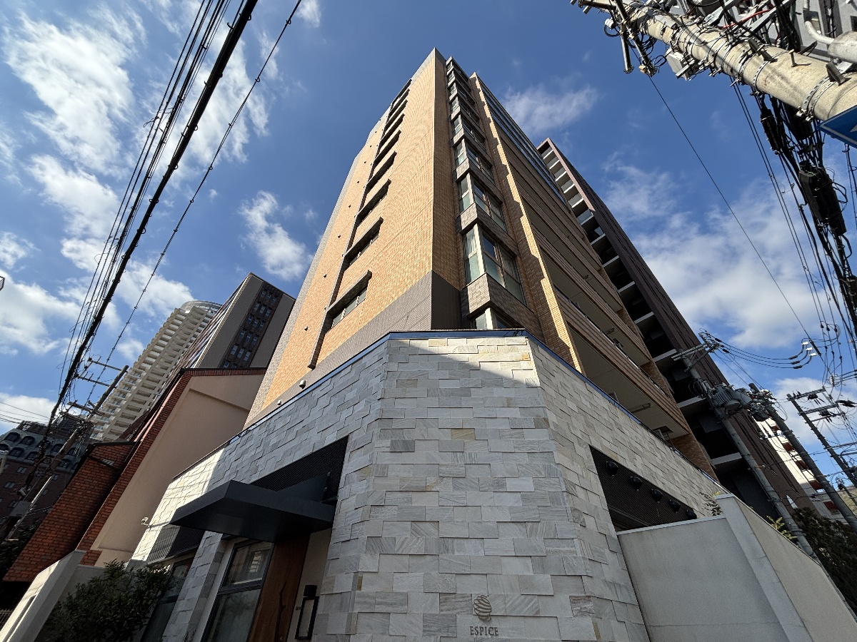 メゾンエスプリ生田