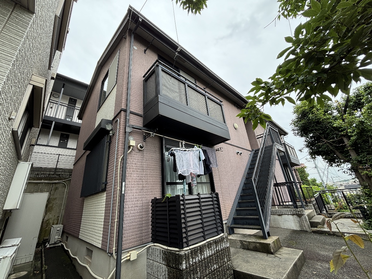 中山手ガーデンパレスC棟