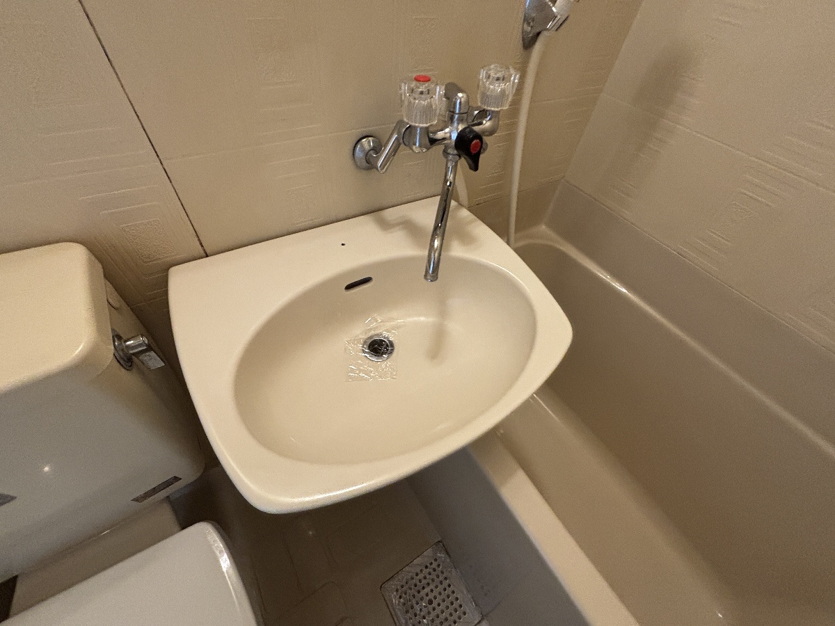洗面所 写真15