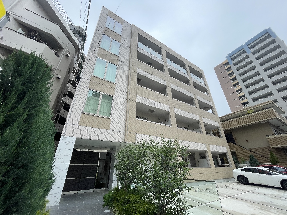 グランデュオ三宮Ⅱ