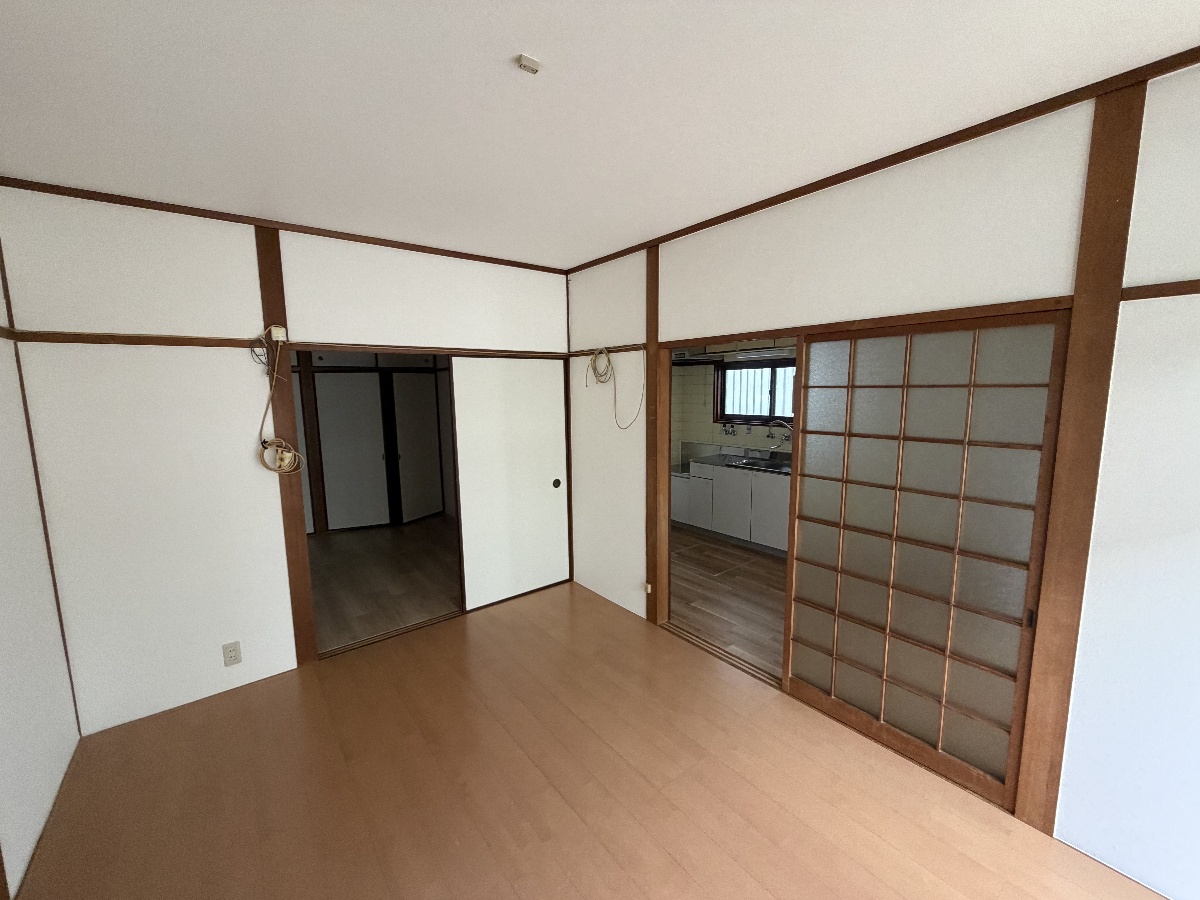 リビング 写真2