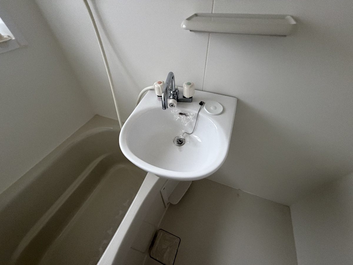 洗面所 写真15