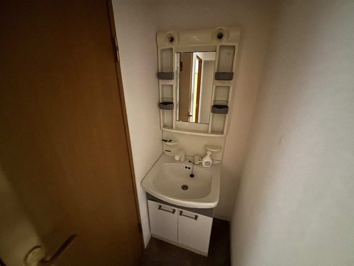 洗面所 写真9