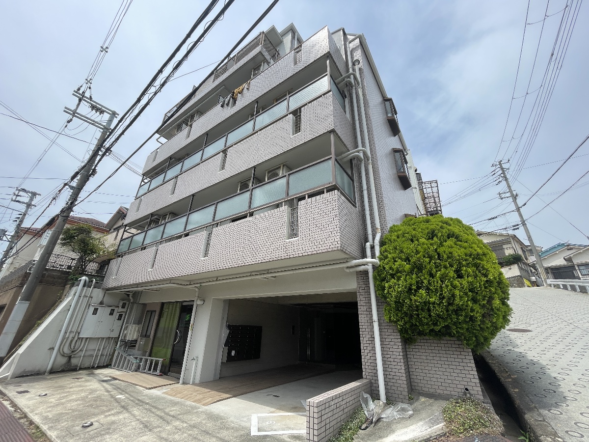 サンコール鈴蘭台