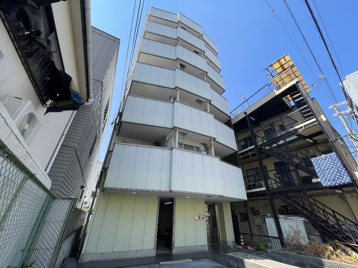 Ocean View 湊町