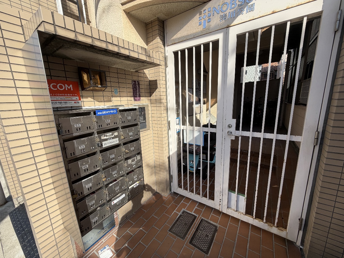 エントランス 写真20