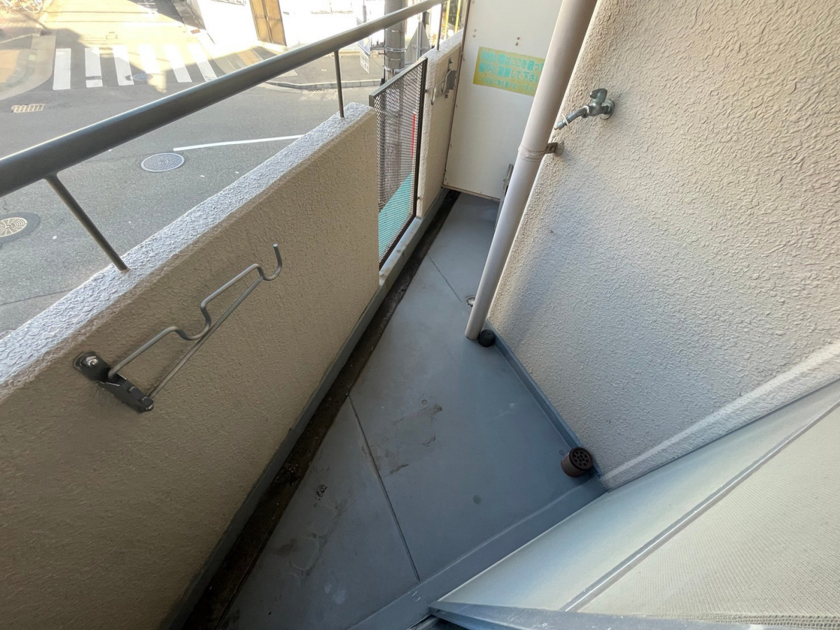 バルコニー・ベランダ 写真10