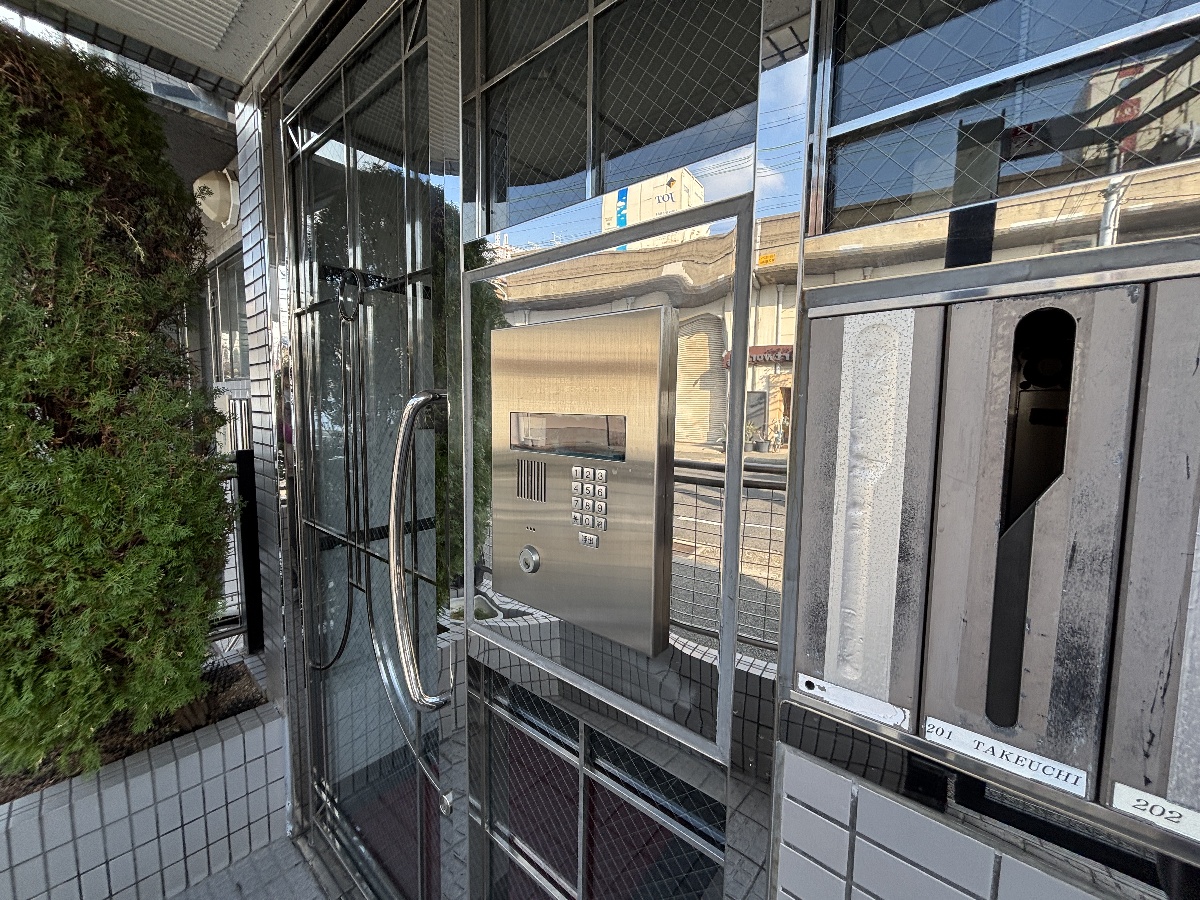 エントランス 写真35