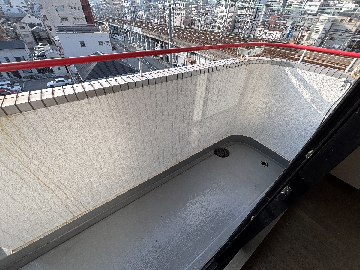 バルコニー・ベランダ 写真17