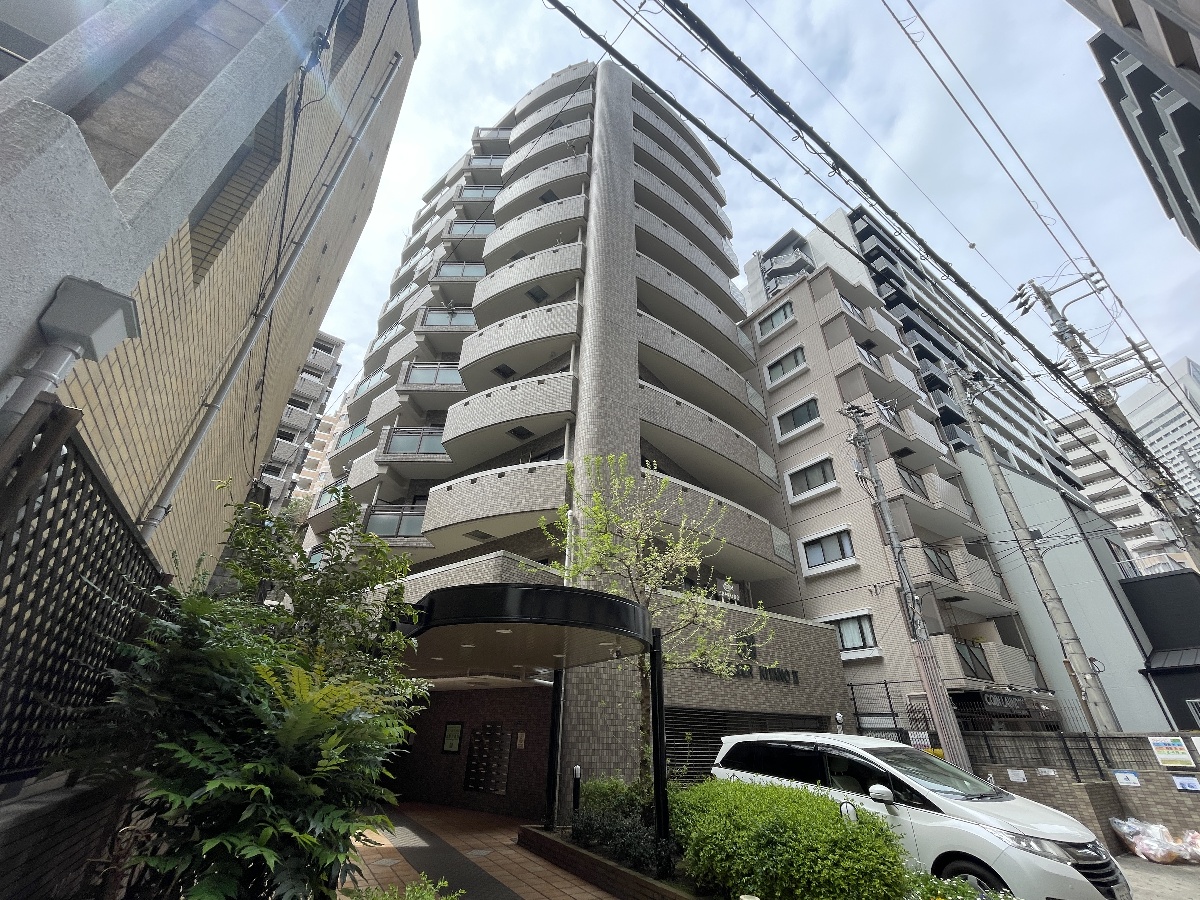 サンビルダー北野弐番館