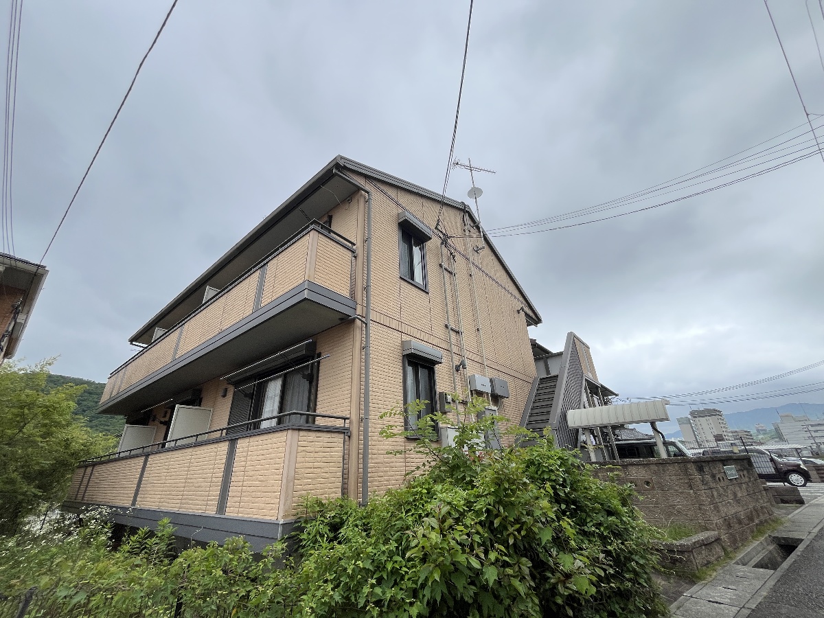 フレエール谷上