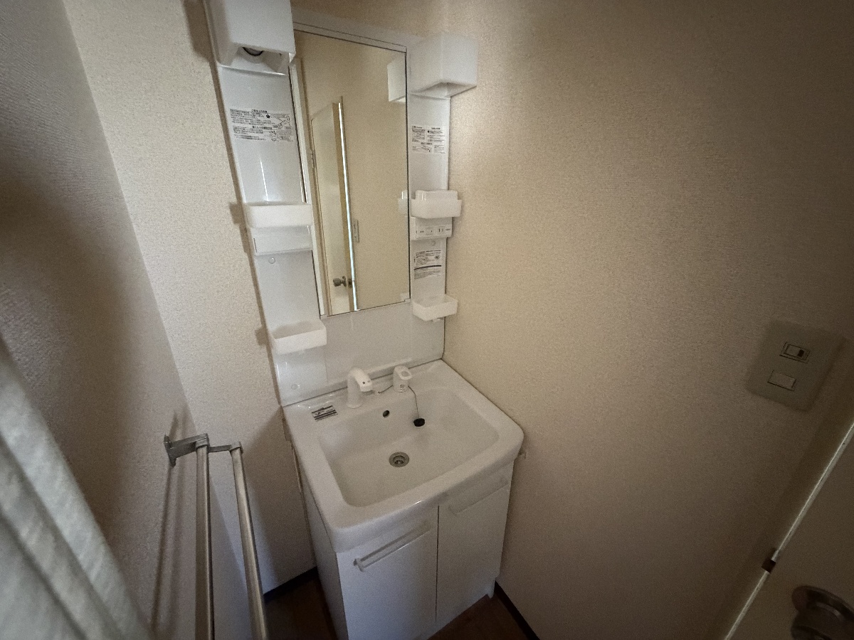 洗面所 写真11