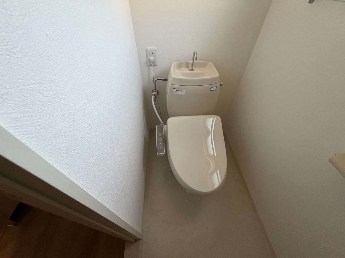 トイレ 写真14