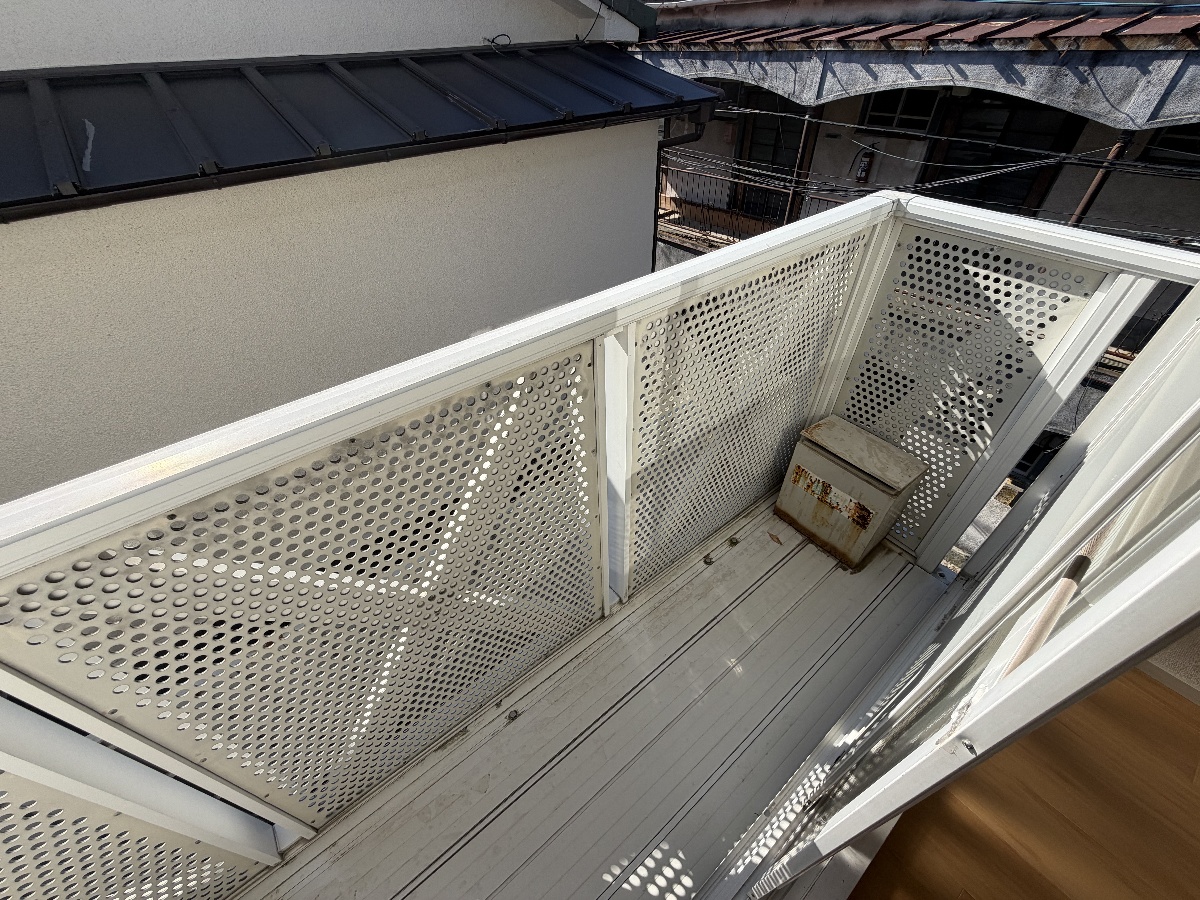 バルコニー・ベランダ 写真16