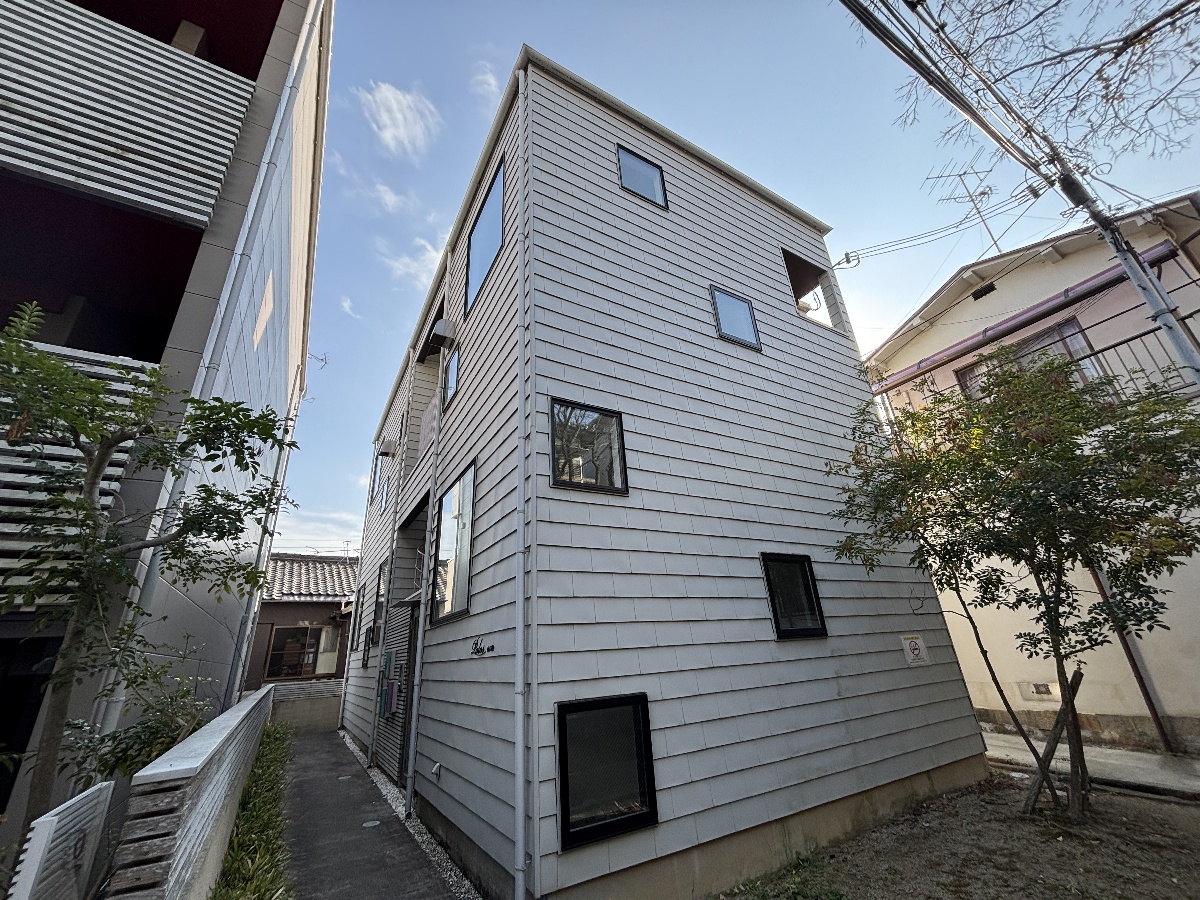 パロス山本通り