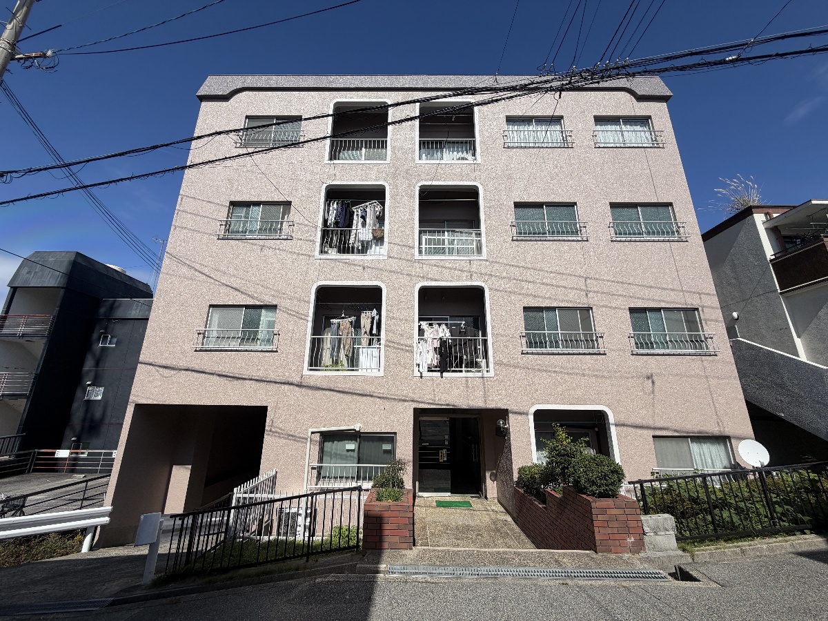 シャルマンコーポ鈴蘭台