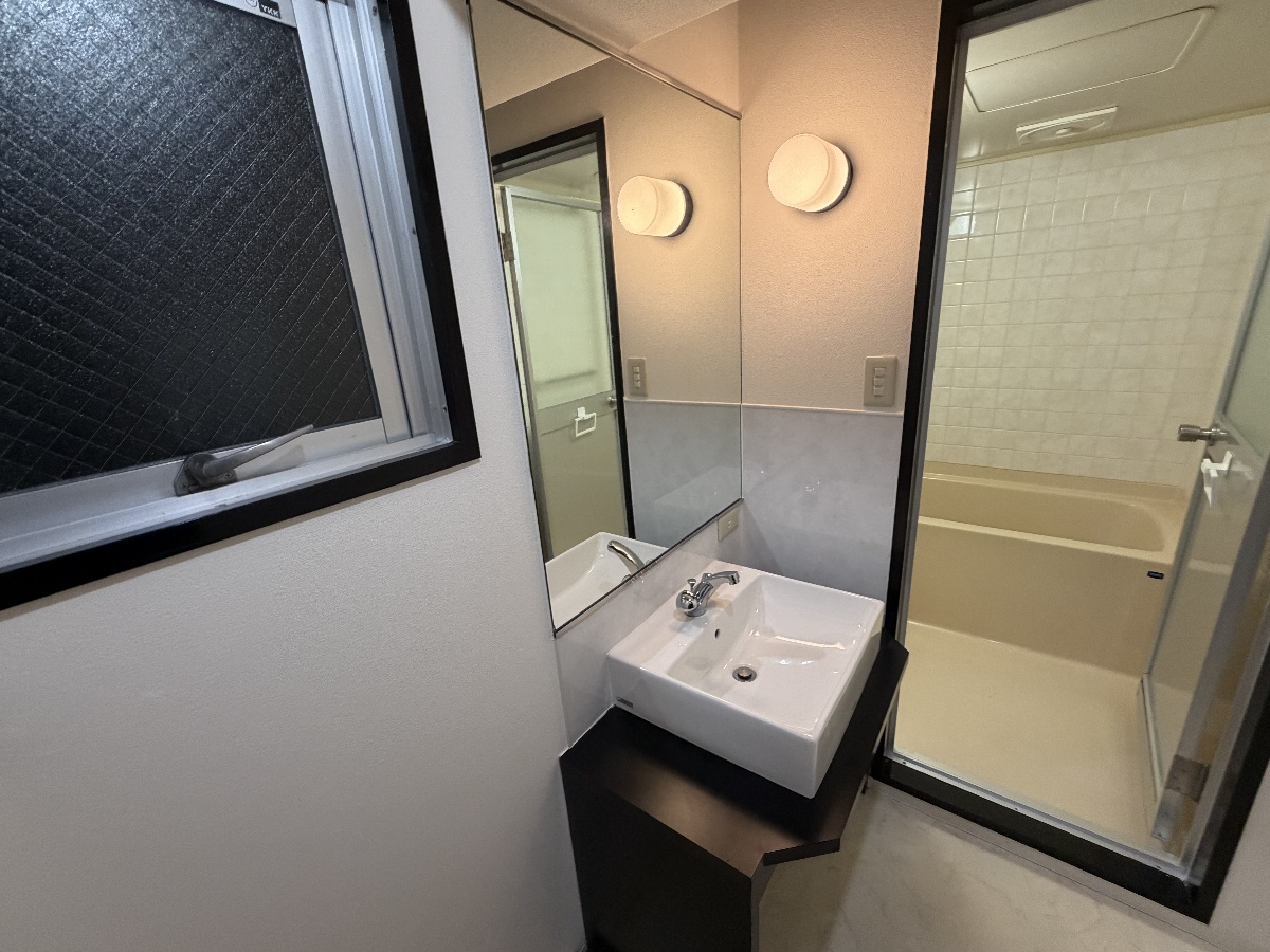 洗面所 写真11