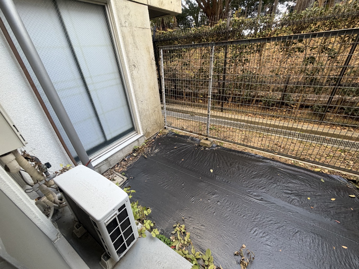 バルコニー・ベランダ 写真17