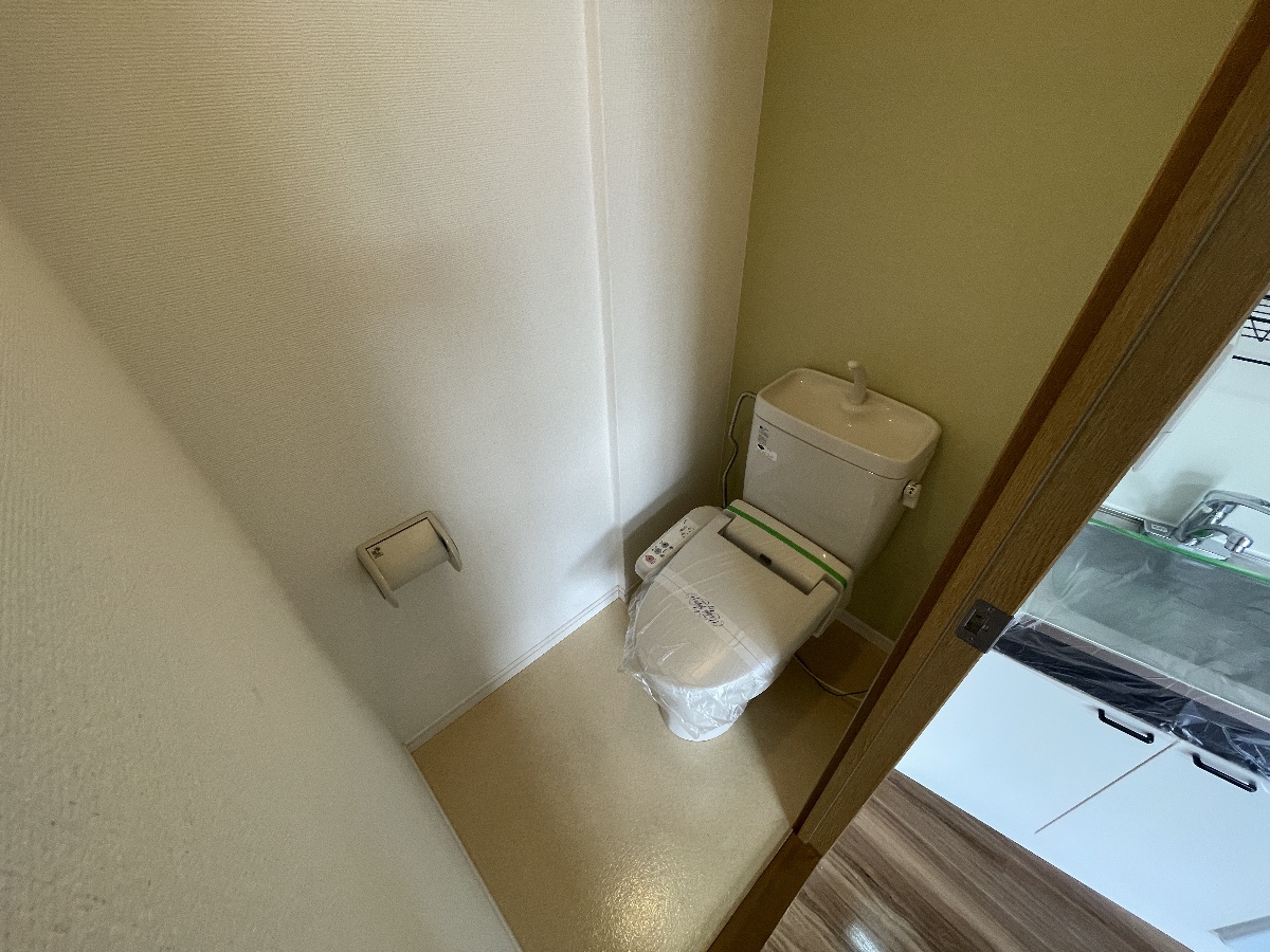 トイレ 写真9
