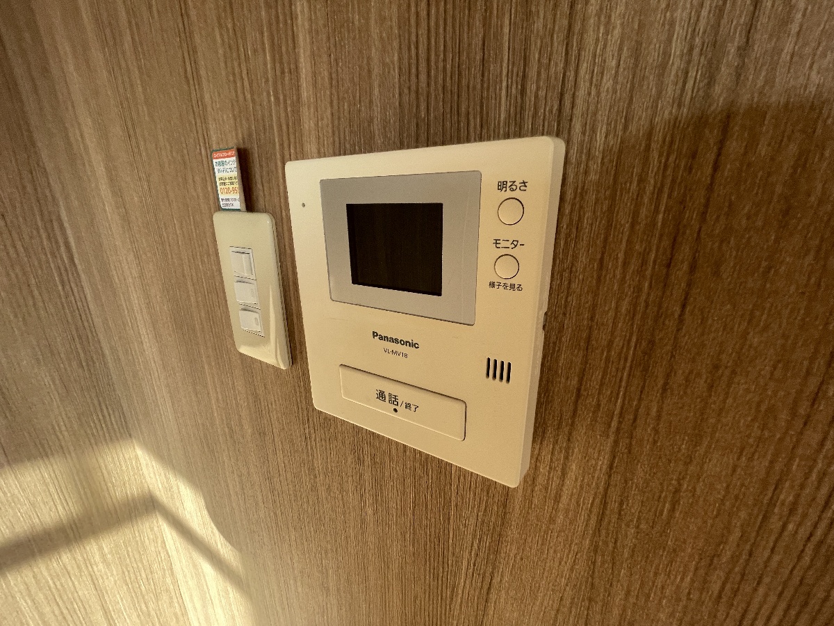 セキュリティ 写真12
