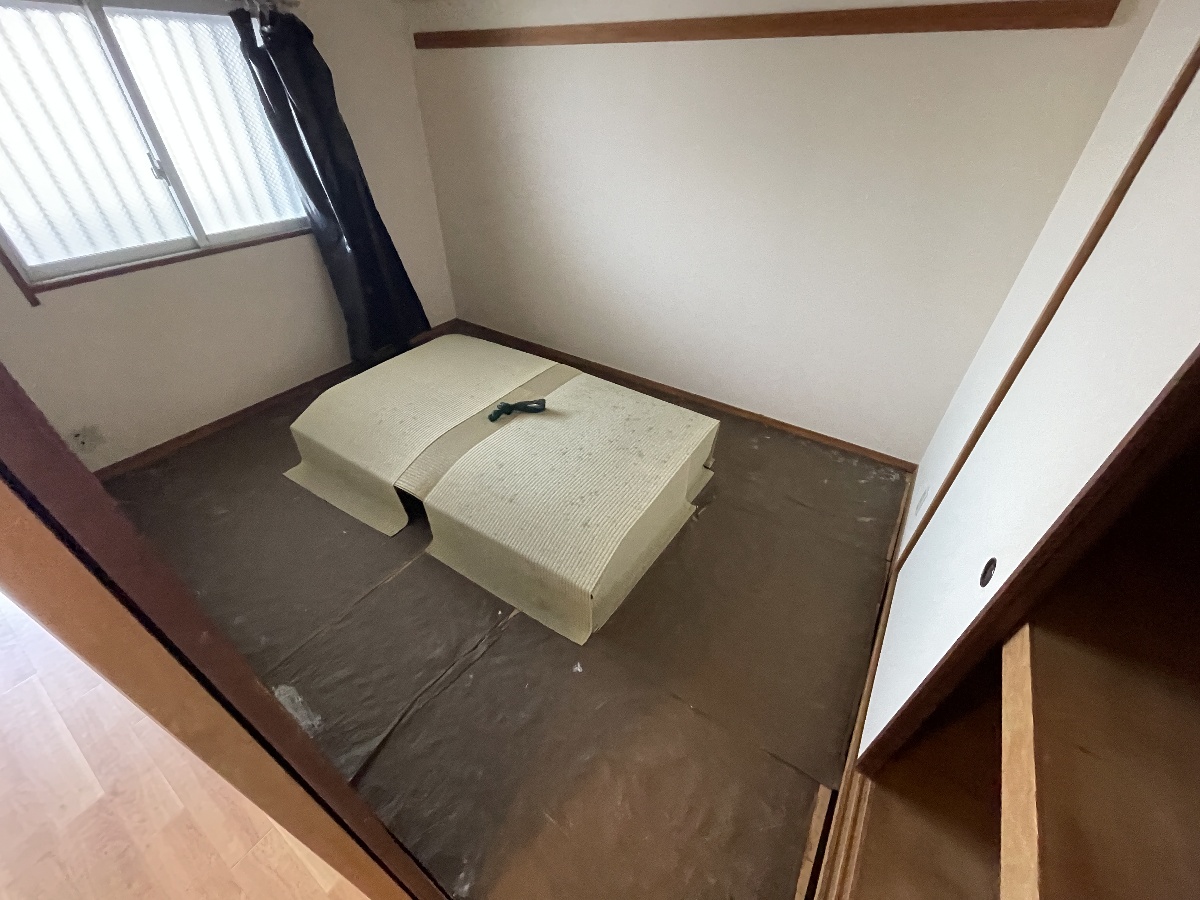 寝室 写真5