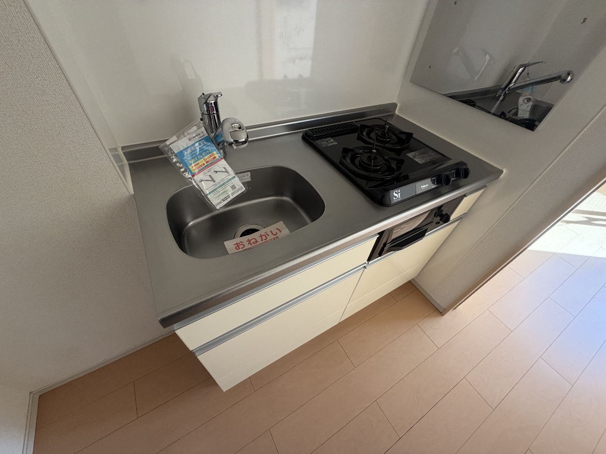 キッチン 写真2