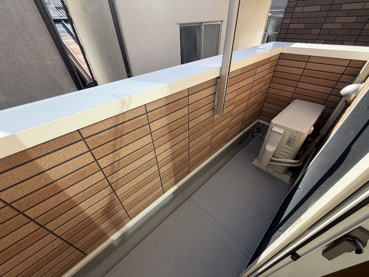 バルコニー・ベランダ 写真12