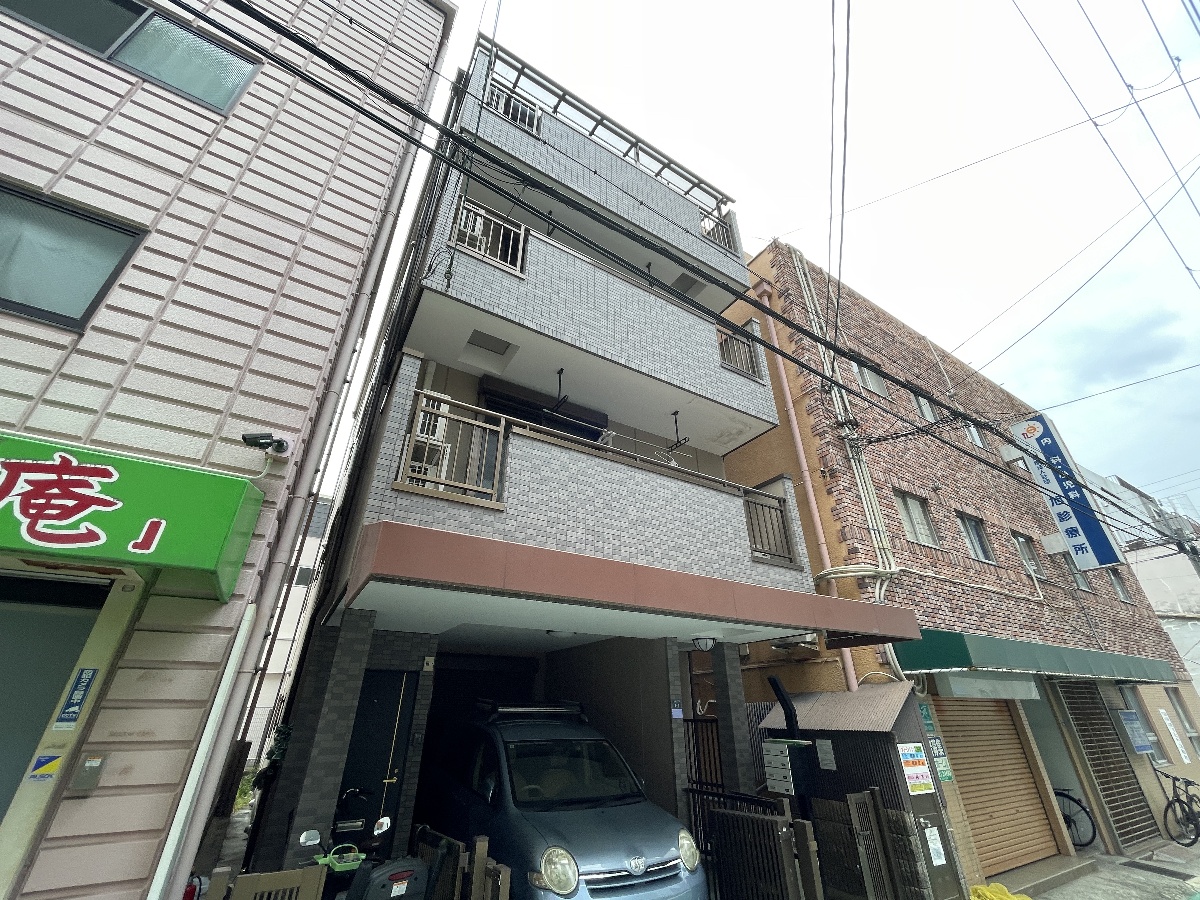 リーフマンション