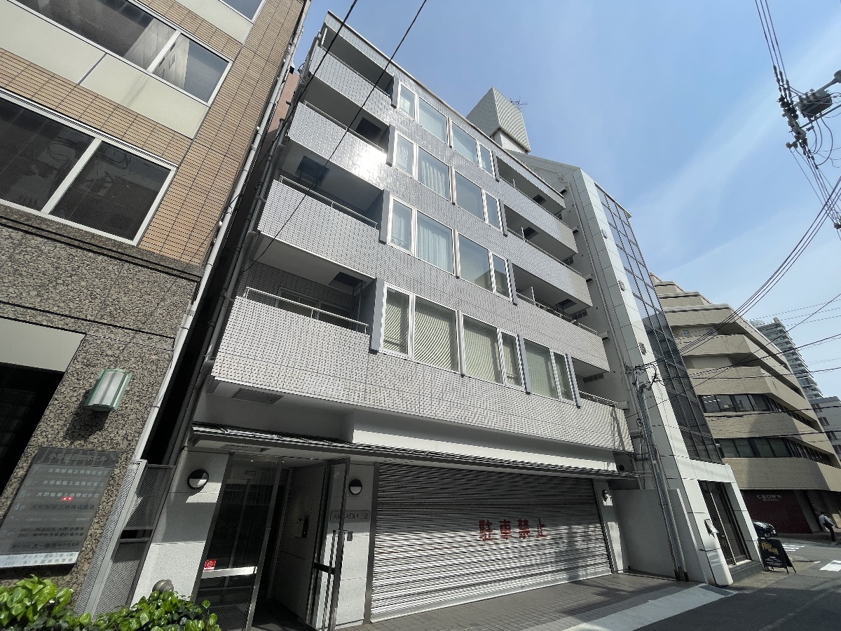 アルカディア三宮